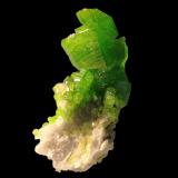 Pyromorphite<br />Daoping Mine, Gongcheng, Guilin Prefecture, Guangxi Zhuang Autonomous Region, China<br />5.2 cm<br /> (Author: Nunzio)