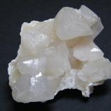 Calcite<br />Tsumeb Mine, Tsumeb, Otjikoto Region, Namibia<br />55mm x 50mm x 25mm<br /> (Author: Heimo Hellwig)