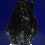 Ferberita<br />Minas da Panasqueira, Aldeia de São Francisco de Assis, Covilhã, Castelo Branco, Cova da Beira, Centro, Portugal<br />6 x 4 cm<br /> (Autor: Ricardo Fimia)