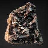 Ferro-actinolita<br />Cantera del Negral, Cuesta del Negral, Pozo Alcón, Comarca Sierra de Cazorla, Jaén, Andalucía, España<br />5 x 5 cm<br /> (Autor: Ricardo Fimia)