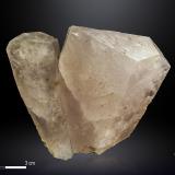 Calcite<br />Second Sovetskii Mine, Dalnegorsk, Dalnegorsk Urban District, Primorsky Krai, Russia<br />75 x 29 mm<br /> (Author: Manuel Mesa)