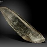 Quartz<br />Shigar Valley, Shigar District, Gilgit-Baltistan (Northern Areas), Pakistan<br />175 x 43 mm<br /> (Author: Manuel Mesa)