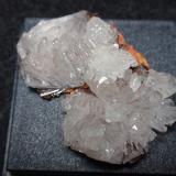 Hemimorfita<br />Mapimí, Municipio Mapimí, Durango, México<br />30x30 mm<br /> (Autor: Ignacio)