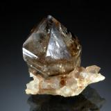 QuartzMooralla, Southern Grampians Shire, Victoria, Australia2.2 x 2.5 cm (Author: crosstimber)