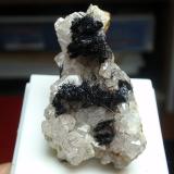 Goethita<br />Sidi Rahal, Provincia El Kelaâ des Sraghna, Región Marrakech-Safi, Marruecos<br />25x40 mm<br /> (Autor: Ignacio)