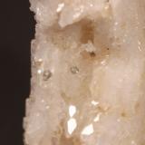 Cookeite, Quartz<br />Stand-on-Your-Head No. 1 Mine, Bland, Saline County, Arkansas, USA<br />116 mm x 56 mm x 42 mm<br /> (Author: Don Lum)