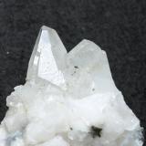 CalcitaMines del Mas del Mestre, Alforja, Comarca Baix Camp, Tarragona, Cataluña / Catalunya, España5 x 4 x 3 cm (Autor: karbu8)