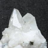 Calcita<br />Mines del Mas del Mestre, Alforja, Comarca Baix Camp, Tarragona, Cataluña / Catalunya, España<br />5 x 4 x 3 cm<br /> (Autor: karbu8)