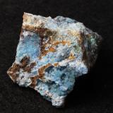 AlofanaTuró de Montcada Quarry, Montcada i Reixac, Comarca Vallès Occidental, Barcelona, Catalonia / Catalunya, Spain3 x 3 x 2 cm (Autor: karbu8)
