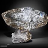 Quartz<br />Benchmark Quarry, St. Johnsville, Montgomery County, New York, USA<br />80 x 60 mm<br /> (Author: Manuel Mesa)