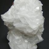 Calcite<br />Tsumeb Mine, Tsumeb, Otjikoto Region, Namibia<br />65mm x 100mm x 30mm<br /> (Author: Heimo Hellwig)