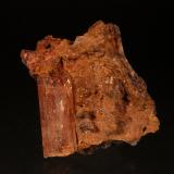 Topaz<br />Ouro Preto, Minas Gerais, Brazil<br />38 mm x 35 mm x 13 mm<br /> (Author: Don Lum)