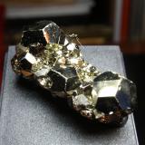 Pirita<br />Perú<br />35x10 mm<br /> (Autor: Ignacio)