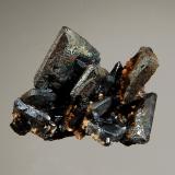 Descloizite<br />Berg Aukas, Grootfontein District, Otjozondjupa Region, Namibia<br />2.0 x 2.9 cm<br /> (Author: crosstimber)