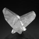 Calcite<br />Leiping, Guiyang, Chenzhou Prefecture, Hunan Province, China<br />2.0 x 2.3 cm<br /> (Author: crosstimber)