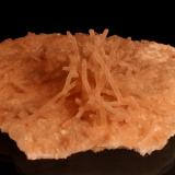 Calcite<br />Cave-in-Rock Sub-District, Hardin County, Illinois, USA<br />162mm x 157mm x 48mm<br /> (Author: Don Lum)