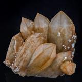 Quartz<br />Second Sovetskii Mine, Dalnegorsk, Dalnegorsk Urban District, Primorsky Krai, Russia<br />7.2 x 6.5 cm<br /> (Author: am mizunaka)
