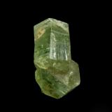 Fluorapatite<br />Aravakurichi, Karur District, Tamil Nadu, India<br />1.2 x 1.7 cm<br /> (Author: crosstimber)