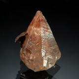 Calcite<br />Quincy Mine, Hancock, Houghton County, Michigan, USA<br />1.3 x 1.7 cm<br /> (Author: crosstimber)