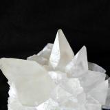 CalcitaMina Moscona, El Llano, Solís, Corvera de Asturias, Comarca Avilés, Principado de Asturias (Asturias), España7 x 5 cm (Autor: Javi Llamazares)