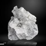 Pollucite<br />Dara-i-Pech pegmatite, Chapa Dara District, Kunar Province (Konar), Afghanistan<br />70 x 64 mm<br /> (Author: Manuel Mesa)