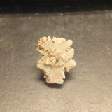 AragonitoMerindad de Río Ubierna, Comarca Alfoz de Burgos, Burgos, Castilla y León, España3.5 x 2.5 x 0.5 cm (Autor: Toño P)
