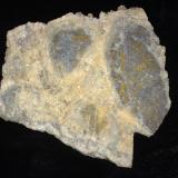Chalcopyrite<br />Arizona, USA<br />133 mm x 115 mm x 14 mm<br /> (Author: Robert Seitz)