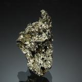 Pyrite<br />Purple Hope No. 4 claim, Green Ridge, King County, Washington, USA<br />1.5 x 2.6 cm<br /> (Author: crosstimber)