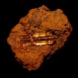 Topaz<br />Ouro Preto, Minas Gerais, Brazil<br />48mm x 32mm x 25mm<br /> (Author: Don Lum)