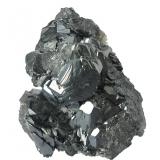 Hematite<br />Elba Island, Livorno Province, Tuscany, Italy<br />7.5x6.5x4.5 cm<br /> (Author: JMiguelE)
