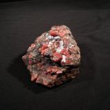 Rhodonite, GalenaMina North (Mina North Broken Hill), Broken Hill, Condado Yancowinna, Nueva Gales del Sur, Australia75 mm x 58 mm x 30 mm (Author: Robert Seitz)
