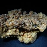 Fluorita.<br />El Molar, Comarca Priorat, Tarragona, Cataluña / Catalunya, España<br />50x30 mm<br /> (Autor: Jesus Franquesa Baucells)