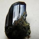 AzuriteMina Tsumeb, Tsumeb, Región Otjikoto, Namibia18mm x 30mm x 20mm (Author: Heimo Hellwig)