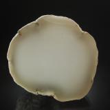 Datolite<br />Houghton County, Michigan, USA<br />2.0 x 6.5 x 7.5 cm.<br /> (Author: crosstimber)