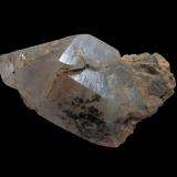 Cuarzo<br />Can Vernenc, Massís del Montnegre, La Batllòria, Sant Celoni, Comarca Vallès Oriental, Barcelona, Cataluña / Catalunya, España<br />7,5 x 6 x 4cm<br /> (Autor: heat00)