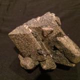 Epidote<br />Zard Mountain, Ras Koh Mountains, Kharan, Kharan District, Balochistan (Baluchistan), Pakistan<br />85 mm x 75 mm x 65 mm<br /> (Author: Robert Seitz)
