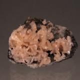 Dolomite, Calcite, Quartz<br />Monte Cristo Mine, Rush, Rush Creek District, Marion County, Arkansas, USA<br />67mm x 48mm x 37mm<br /> (Author: Don Lum)