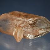 Gypsum<br />Kerhonkson, Ulster County, New York, USA<br />1.5 x 5 cm<br /> (Author: crosstimber)