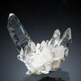 QuartzMount Ida, Condado Montgomery, Arkansas, USA2.7 x 2.9 cm (Author: crosstimber)