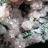 Smithsonite and CerussiteMina Tsumeb, Tsumeb, Región Otjikoto, Namibia95mm x 40mm x 35mm (Author: Heimo Hellwig)
