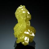 Sulfur<br />San Felipe, Mexicali, Baja California, Baja California, Mexico<br />1.5 x 2.6 cm<br /> (Author: crosstimber)