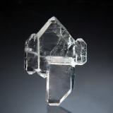 QuartzCondado Montgomery, Arkansas, USA2.0 x 2.8 cm (Author: crosstimber)