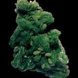 Heulandite<br />Nashik District (Nasik), Maharashtra, India<br />20 cm<br /> (Author: Nunzio)