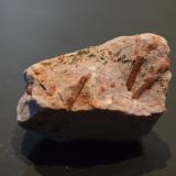 Elbaita (variedad rubelita)<br />Mina Stewart, Montaña Tourmaline Queen, Pala, Distrito Pala, Condado San Diego, California, USA<br />6 x 4 x 3,5 cm<br /> (Autor: Antonio Alcaide)