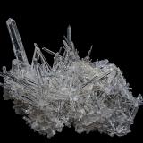 Quartz<br />Florián, Municipio Florián, Vélez Province, Santander Department, Colombia<br />10.8 x 9.6 cm<br /> (Author: am mizunaka)
