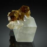 Uvite<br />Serra das Éguas, Brumado, Bahia, Northeast Region, Brazil<br />2.0 x 2.4 cm<br /> (Author: crosstimber)