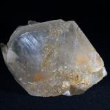 CalcitaMina Carolina, Huerto de Quiscorval o Cascorval, Aciera, Quirós, Comarca de Oviedo, Principado de Asturias (Asturias), España16 x 12 cm. (Autor: Darío Menéndez)