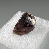 Chalcopyrite, Sphalerite<br />Monte Cristo Mine, Rush, Rush Creek District, Marion County, Arkansas, USA<br />20mm x 17mm x 11mm<br /> (Author: Don Lum)