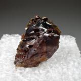 Chalcopyrite, Sphalerite<br />Monte Cristo Mine, Rush, Rush Creek District, Marion County, Arkansas, USA<br />20mm x 17mm x 11mm<br /> (Author: Don Lum)