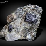 Perovskite<br />Zlatoust, Chelyabinsk Oblast, Ural Federal District, Russia<br />86 x 58 mm<br /> (Author: Manuel Mesa)